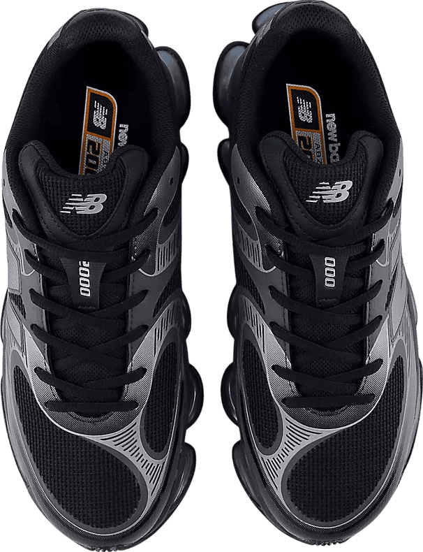 New Balance Abzorb 2000 Dark Silver Metallic