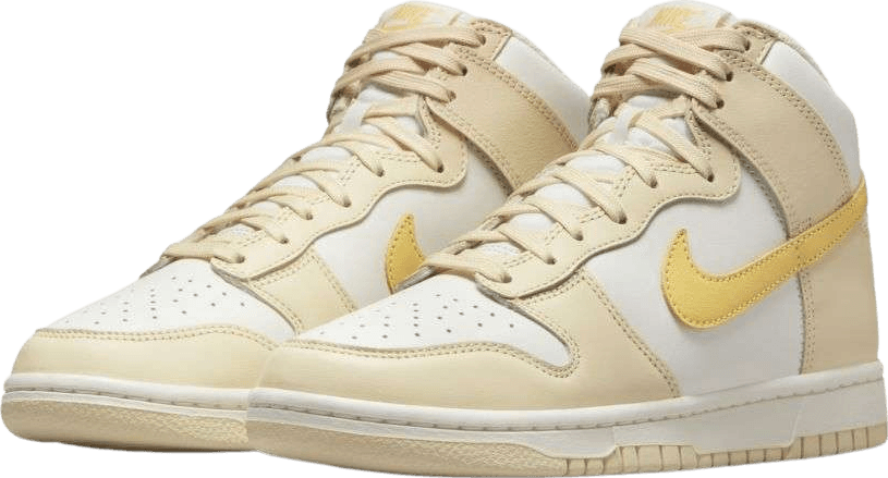 Nike Dunk High Pale Vanilla (W)