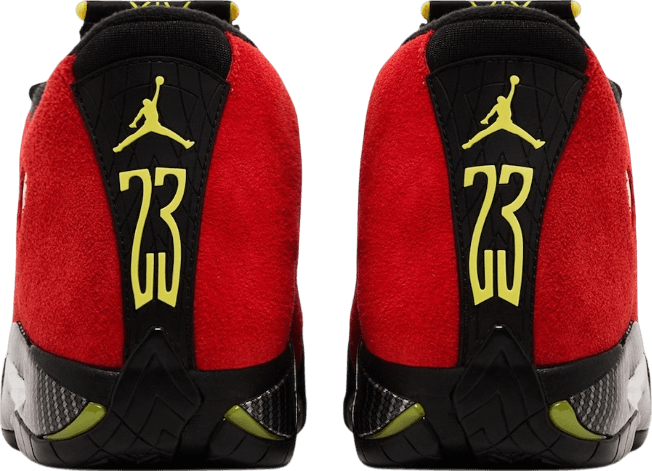 Air Jordan 14 Ferrari