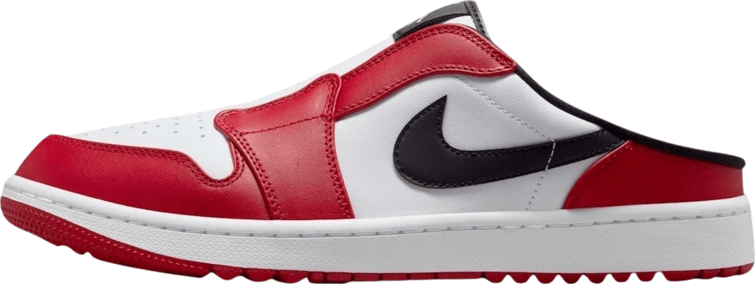 SwiftSole - Air Jordan 1 Mule Golf 