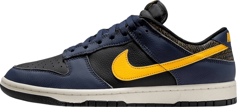 Nike Dunk Low Vintage Michigan
