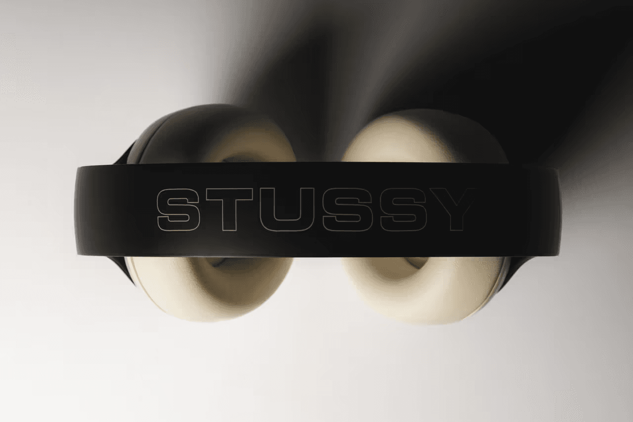 Beats Studio Pro Stüssy