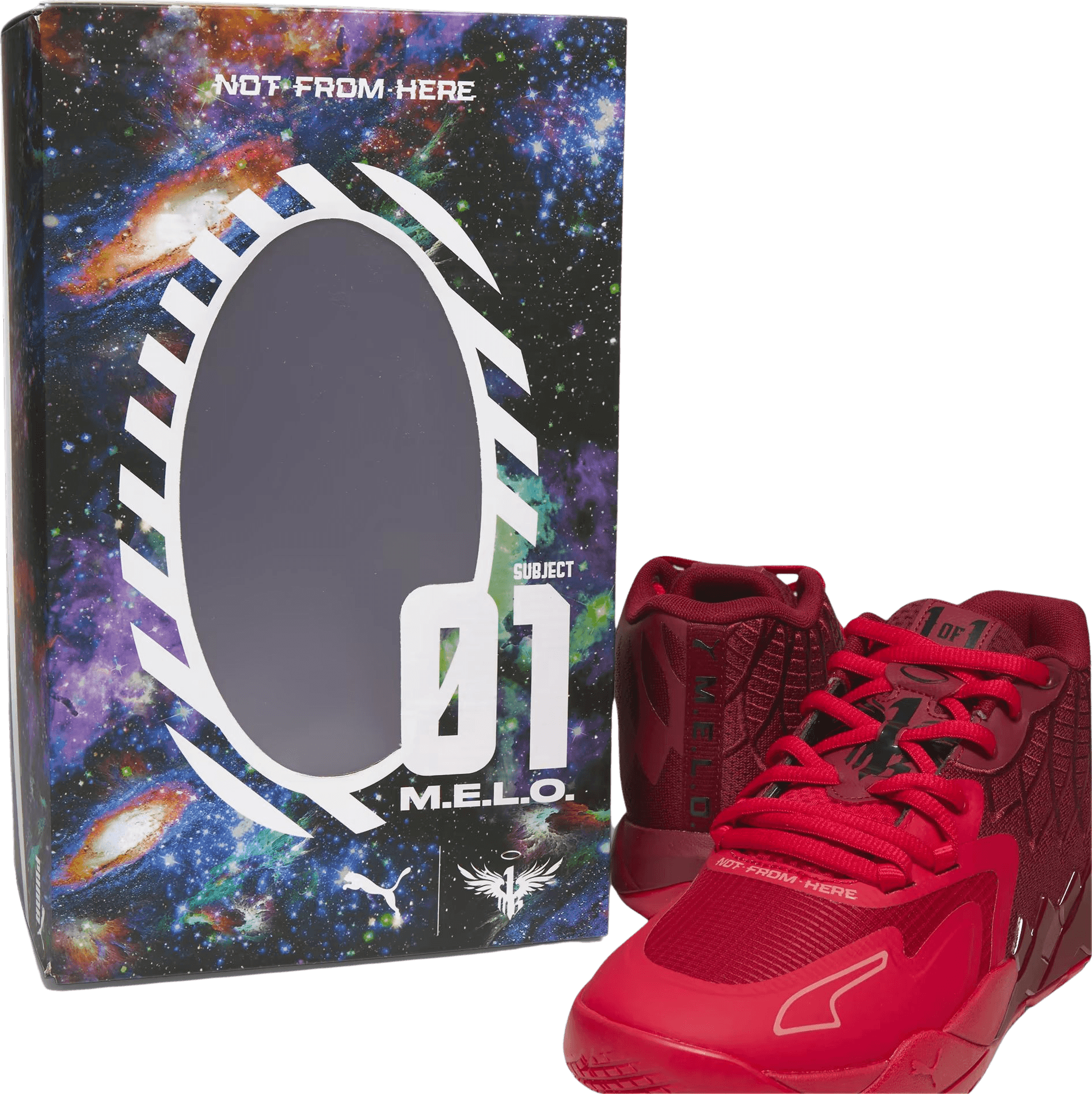 Puma MB.01 Team Intense Red