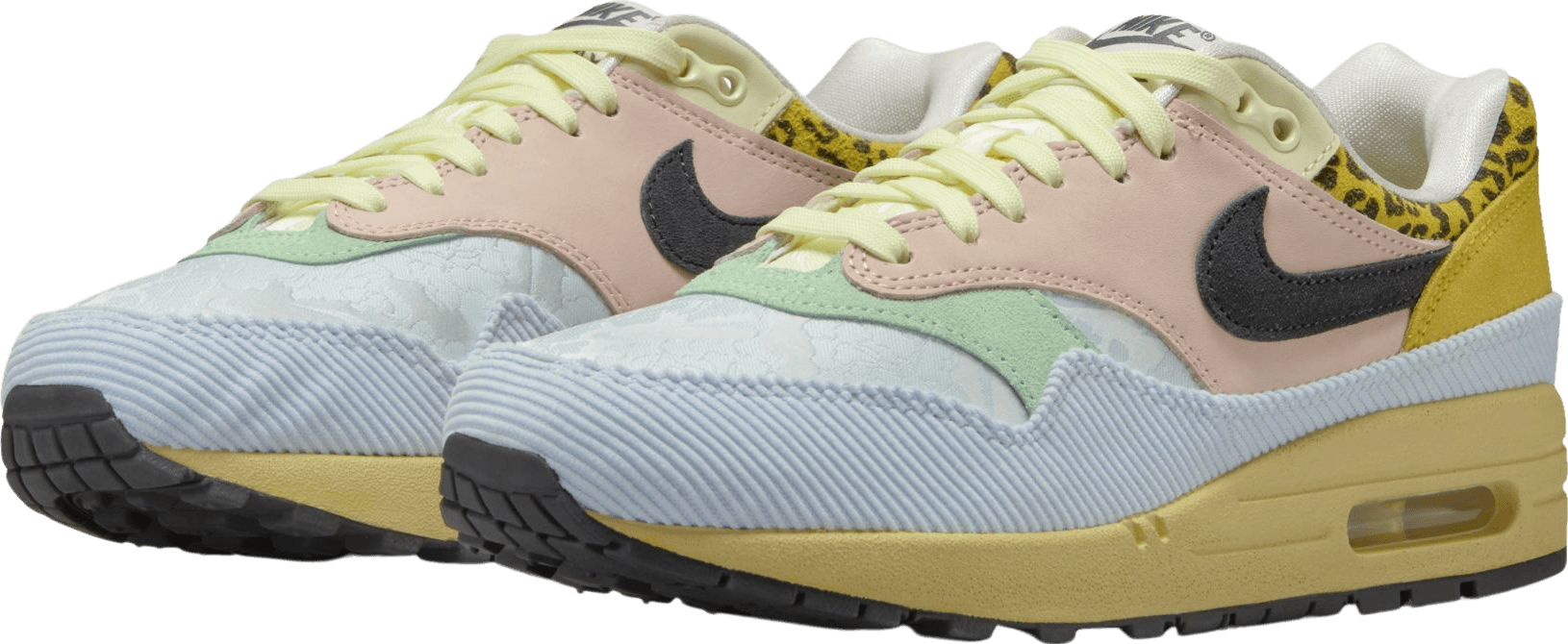 Nike Air Max 1 Teal Tint Corduroy (W)