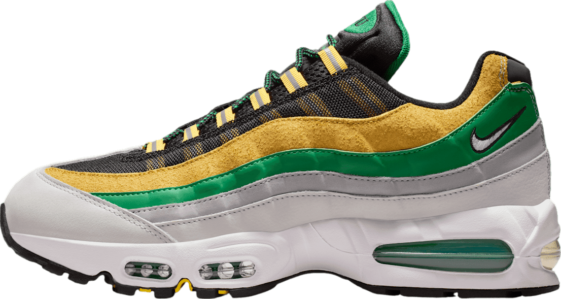 Nike Air Max 95 Yardrunners Norfolk State