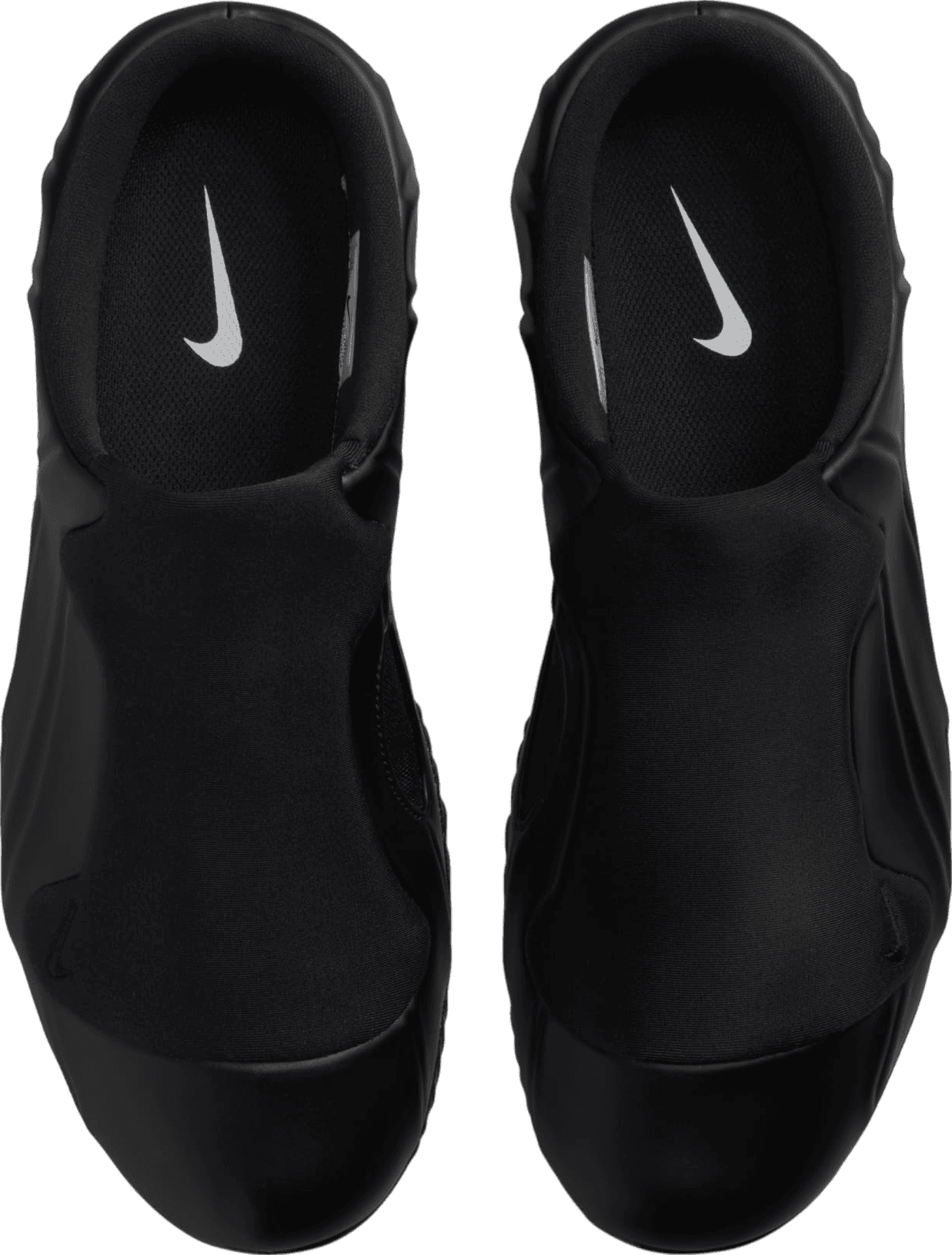 NIKE CLOGPOSITE - CHROME/ BLACK/ ICE – Undefeated
