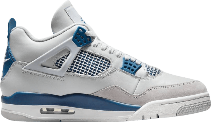 Air Jordan 4 Military Blue (2024)