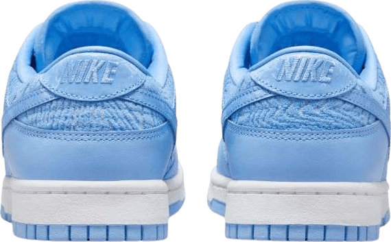 Nike Dunk Low Topography University Blue