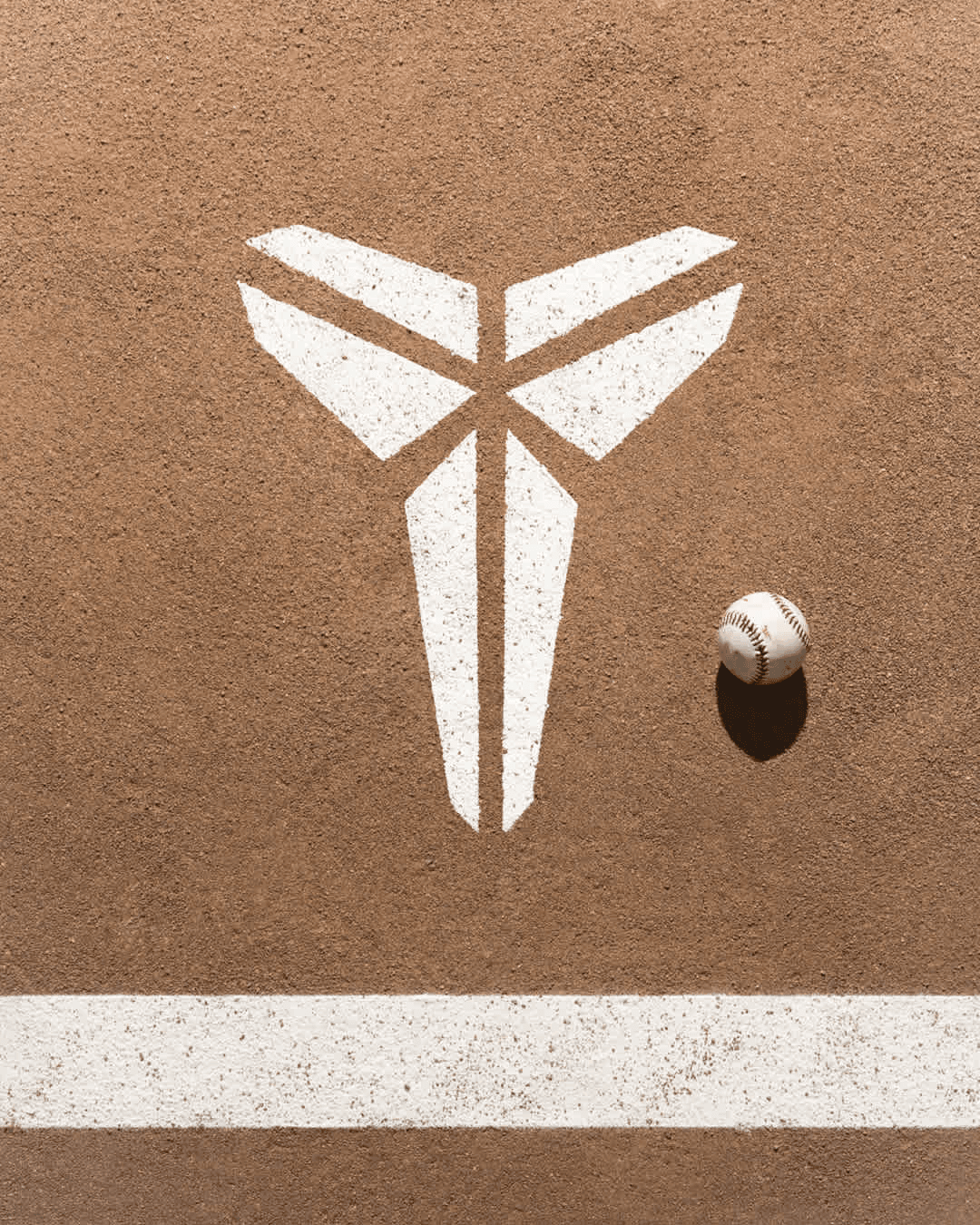Kobe Baseball Equipment Collection