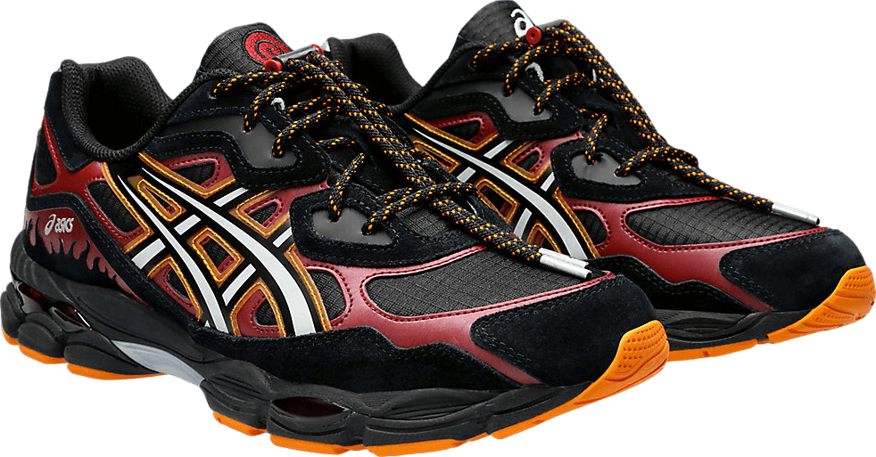 Naruto Shippuden x Asics GEL-NYC Final Arc