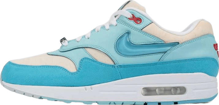 Nike Air Max 1 Puerto Rico Blue Gale