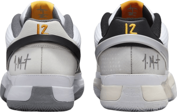 Nike Ja 1 Light Smoke Grey