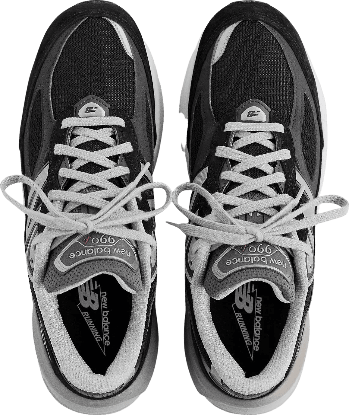New Balance 990v6 Black/White (WMNS)