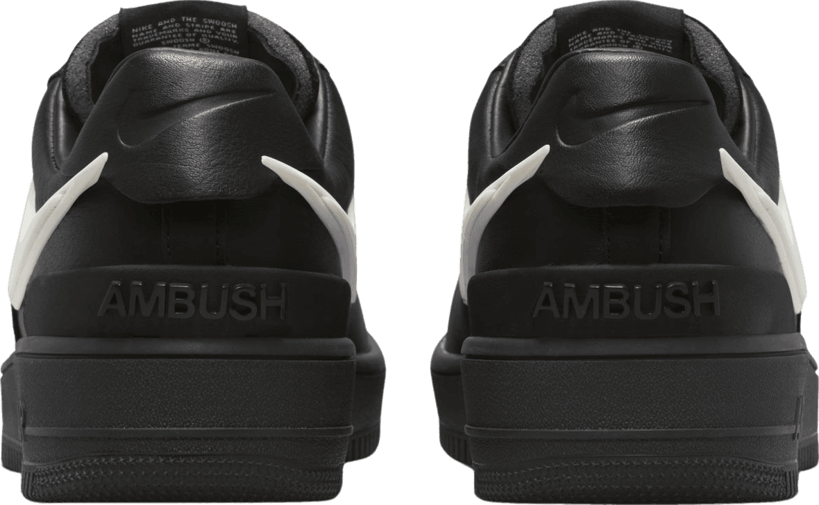 AMBUSH x Nike Air Force 1 Low Black
