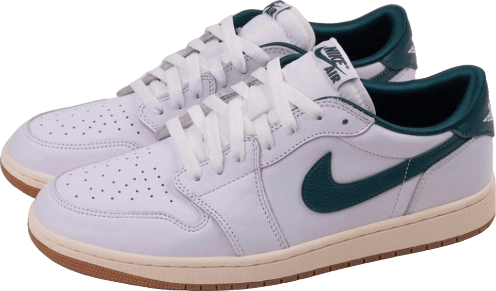Air Jordan 1 Low Oxidized Green (W)