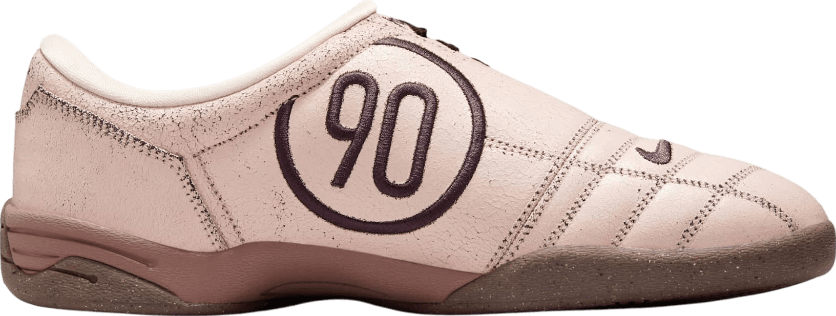 SwiftSole - Nike Total 90 Pearl White/Gum Dark Brown
