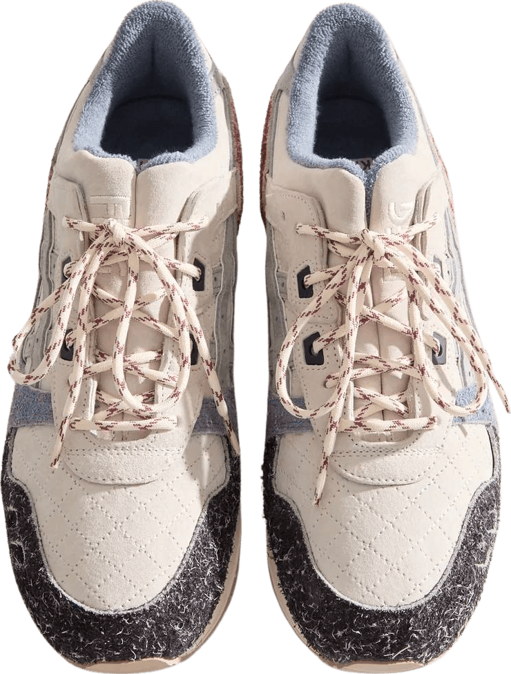 ASICS Gel-Lyte III Remastered Ronnie Fieg Seoul