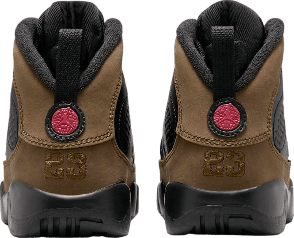 Air Jordan 9 Olive (PS)