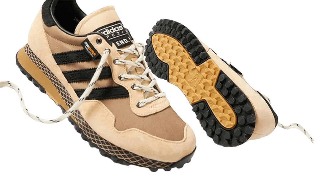 END x Adidas Spezial Moscorp By The Sea