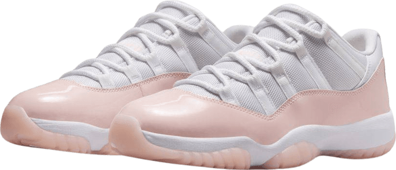 Air Jordan 11 Low Legend Pink (W)