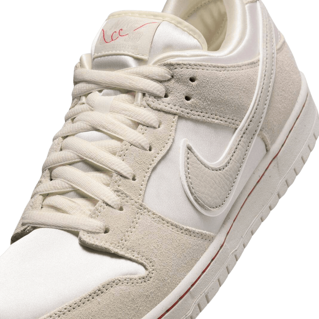 Nike SB Dunk Low City Of Love Light Bone