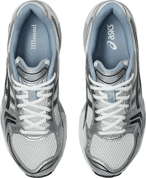 JJJJound x Asics Gel-Kayano 14 White/Navy