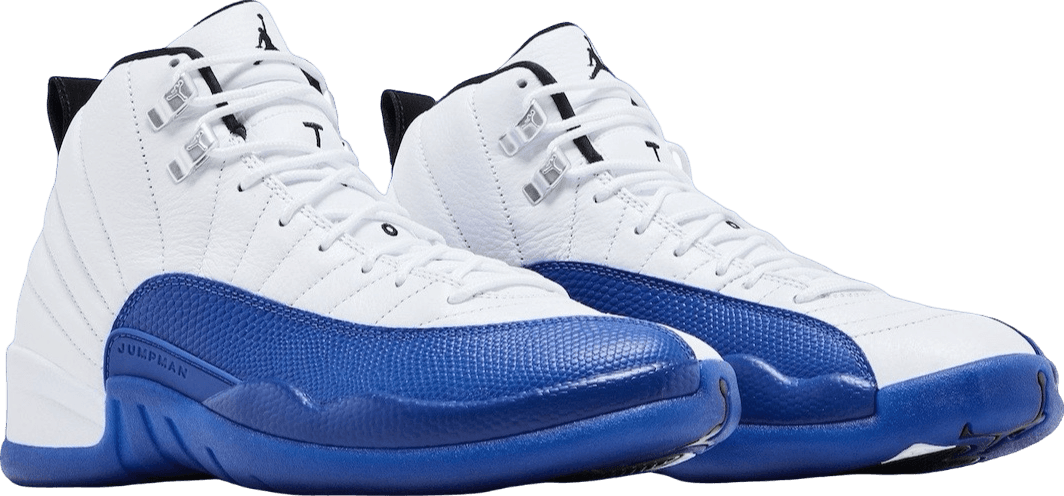 Air Jordan 12 Blueberry