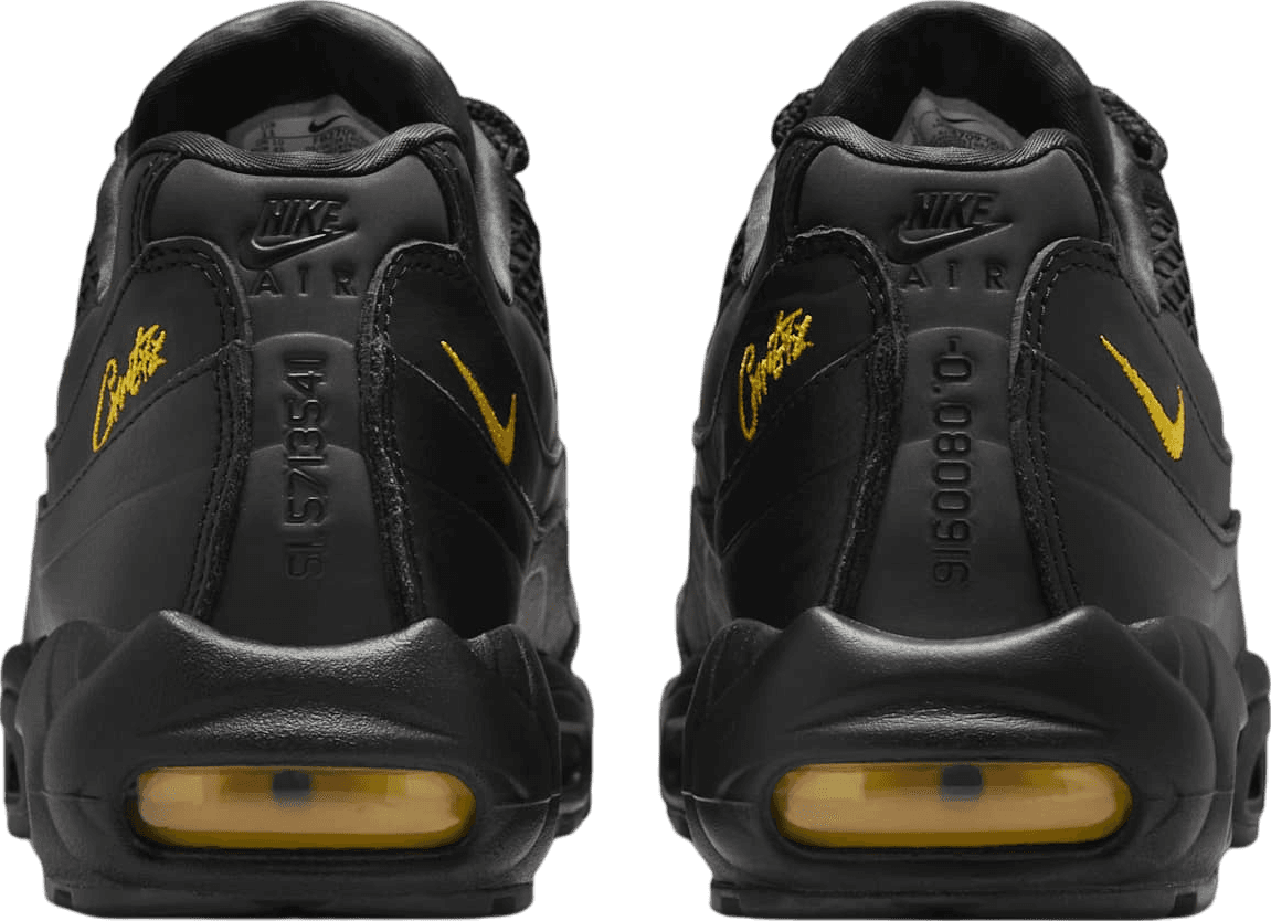 Corteiz x Nike Air Max 95 “Honey Blacks”