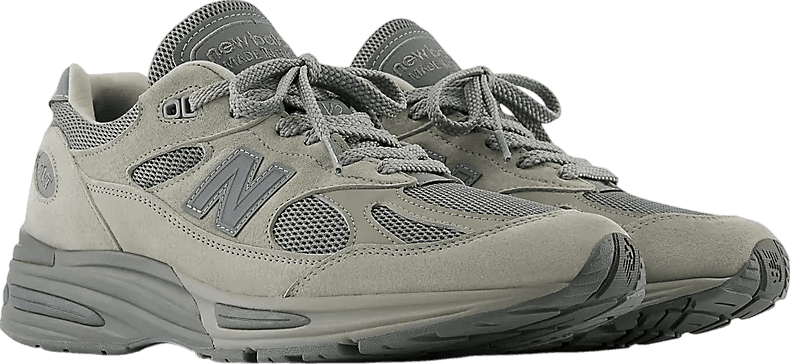Thisisneverthat x New Balance Made in UK U991V2