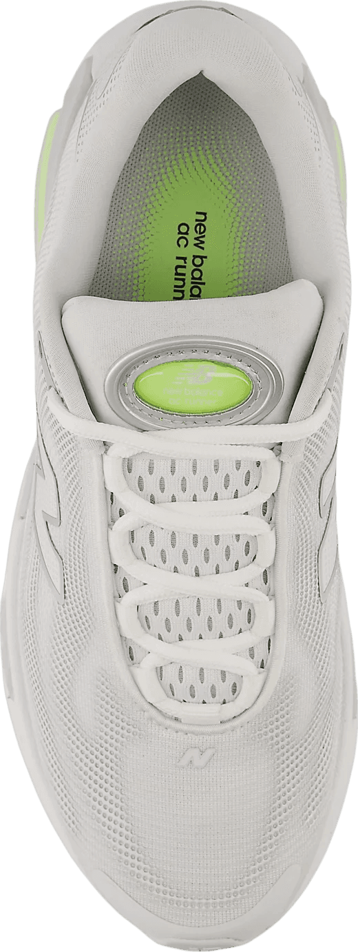 New Balance AC Runner White/Afterglow (W)