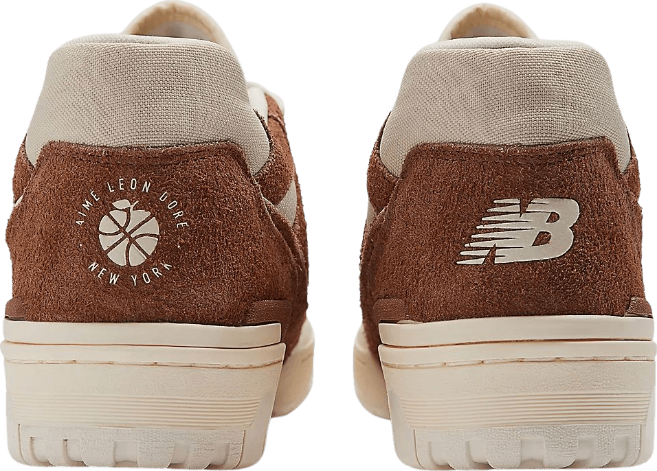 New Balance 550 Aimé Leon Dore Suede True Brown