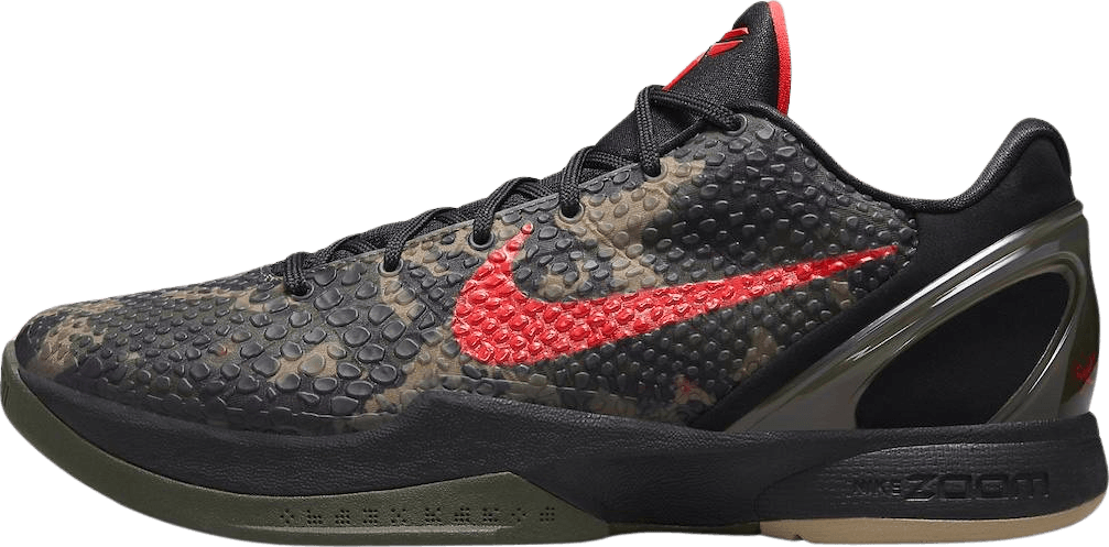 Nike Kobe 6 Protro Italian Camo (2024)