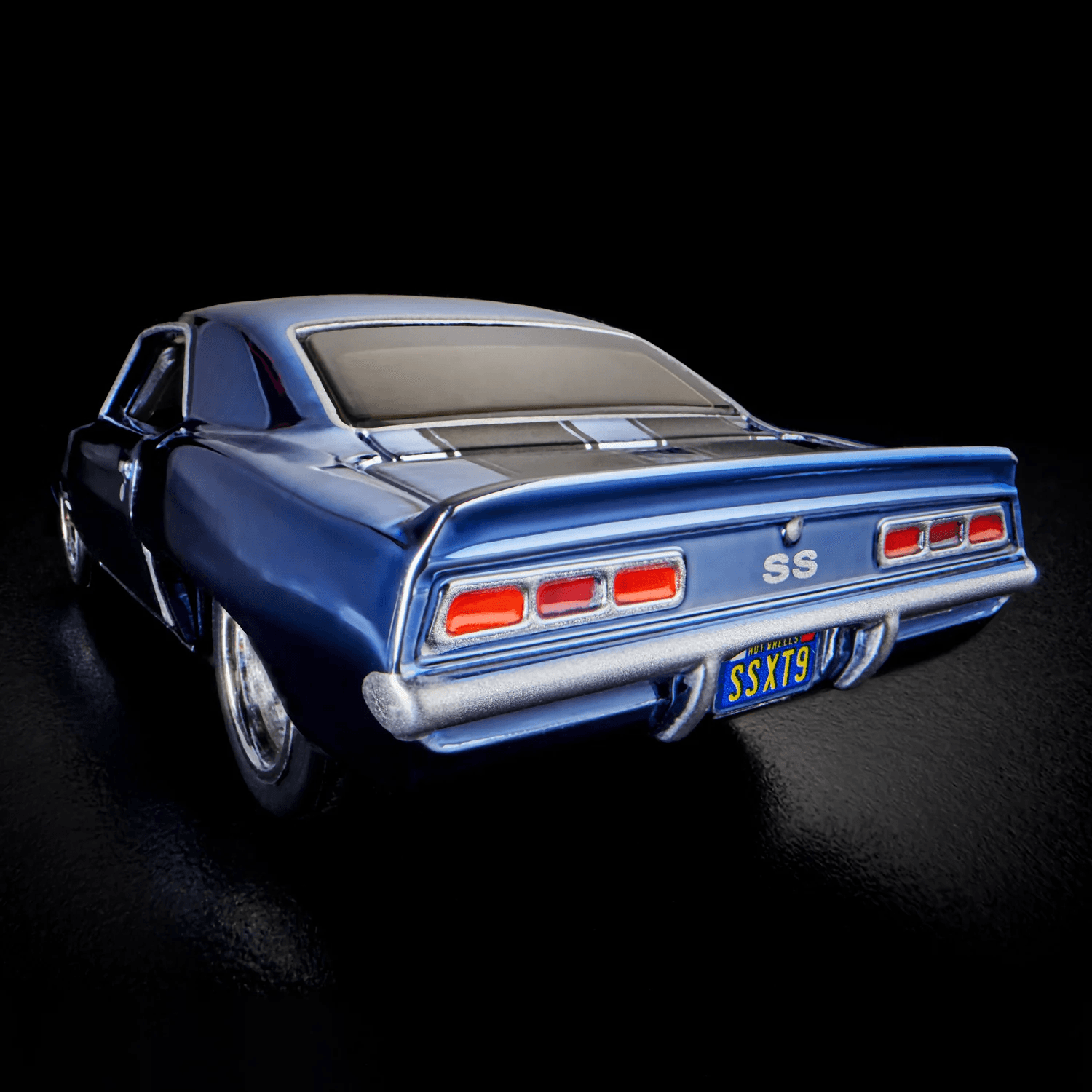 Hot Wheels RLC 1969 Chevy Camaro SS