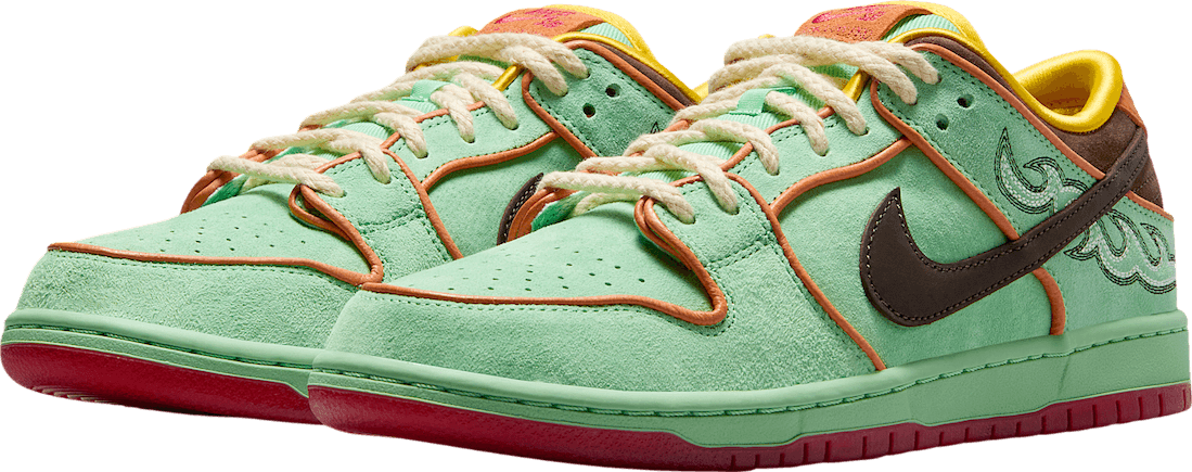 Nike SB Dunk Low Rodeo Tourmaline