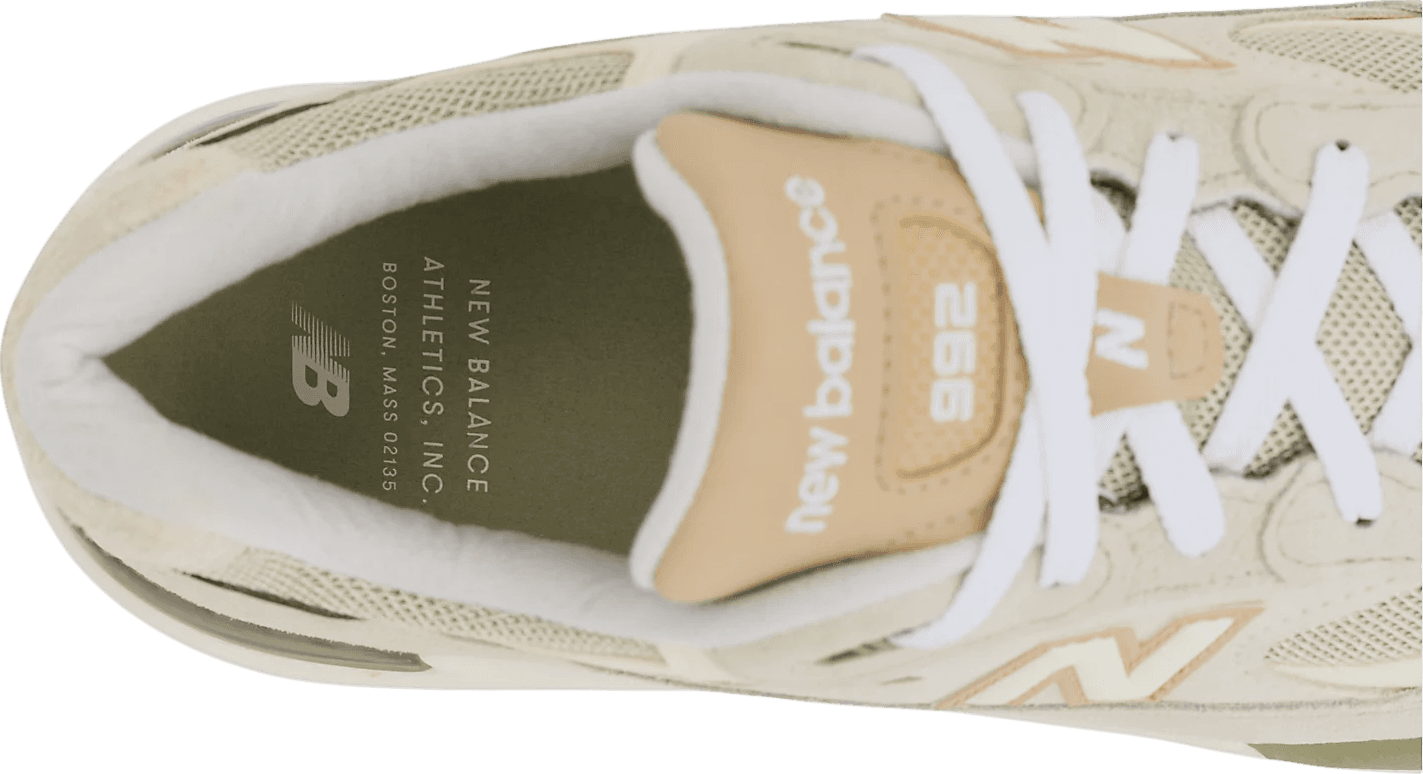 New Balance 992 MiUSA Olivine