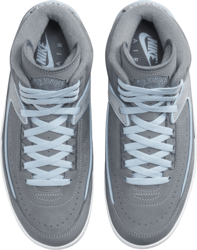Air Jordan 2 Cool Grey (W)