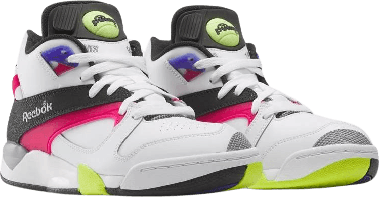 Reebok Court Victory Pump French Open