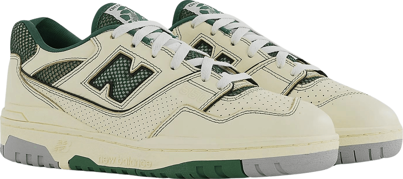 New Balance 550 Aime Leon Dawn Glow/Classic Pine