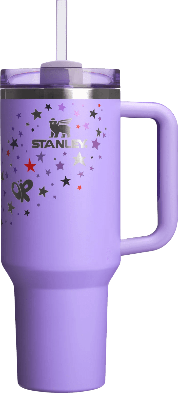 Stanley Quencher H2.0 Flowstate Tumbler 40 OZ Olivia Rodrigo
