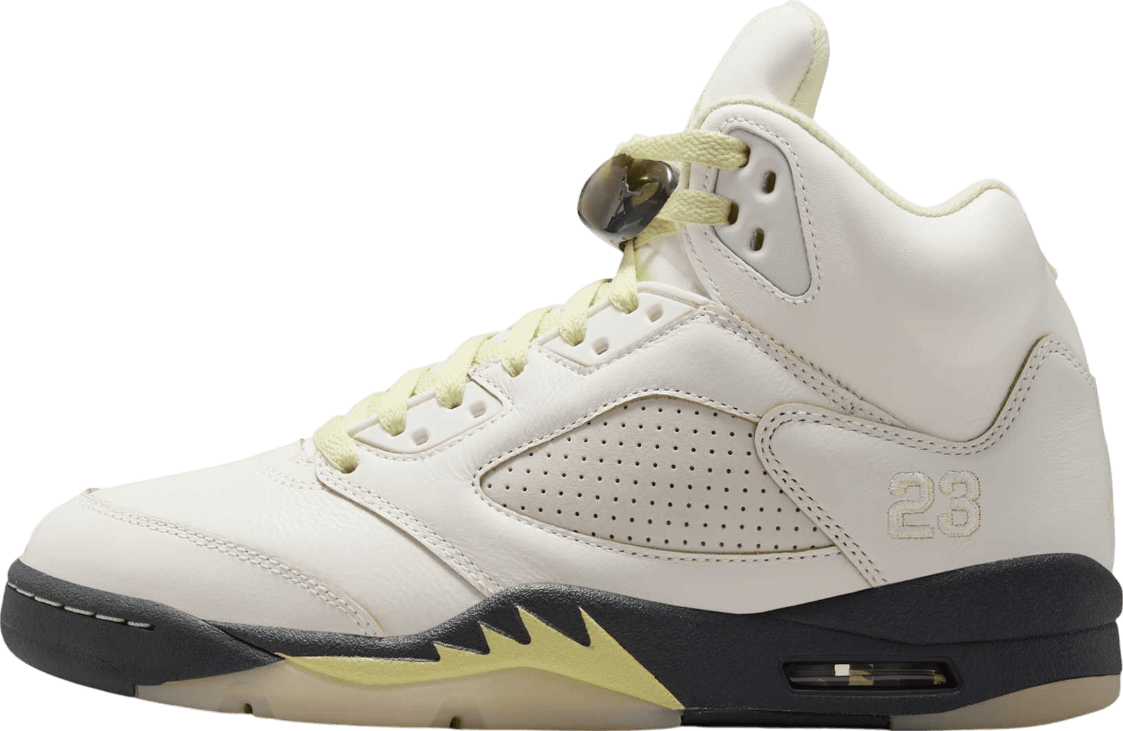 Air Jordan 5 Luminous Green (W)