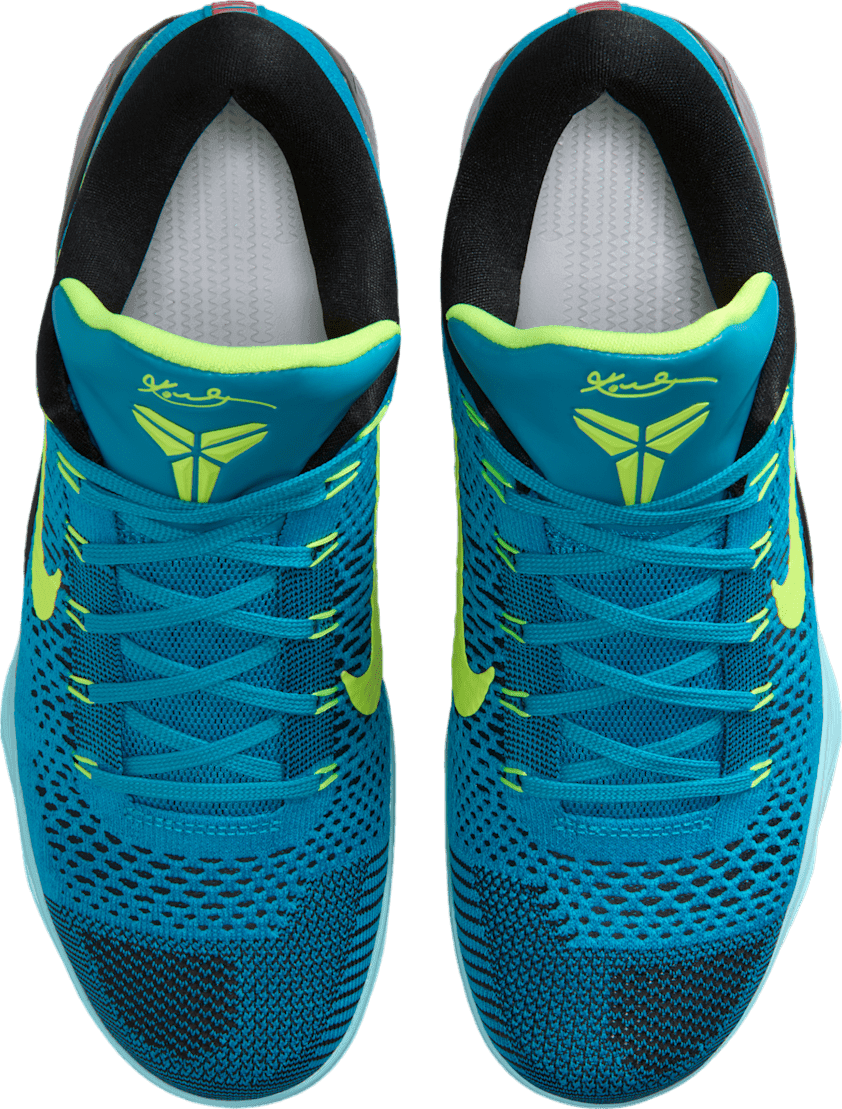 Nike Kobe 9 Elite Low Protro Perspective