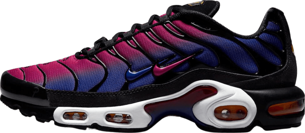 Nike Air Max Plus x Patta x FC Barcelona