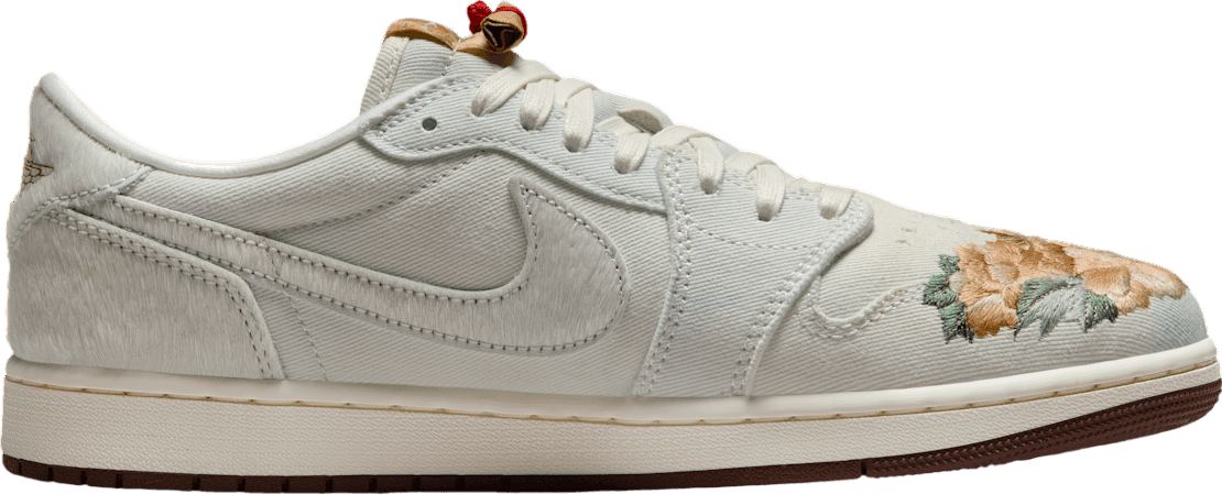Air Jordan 1 Low Chinese New Year (2026)