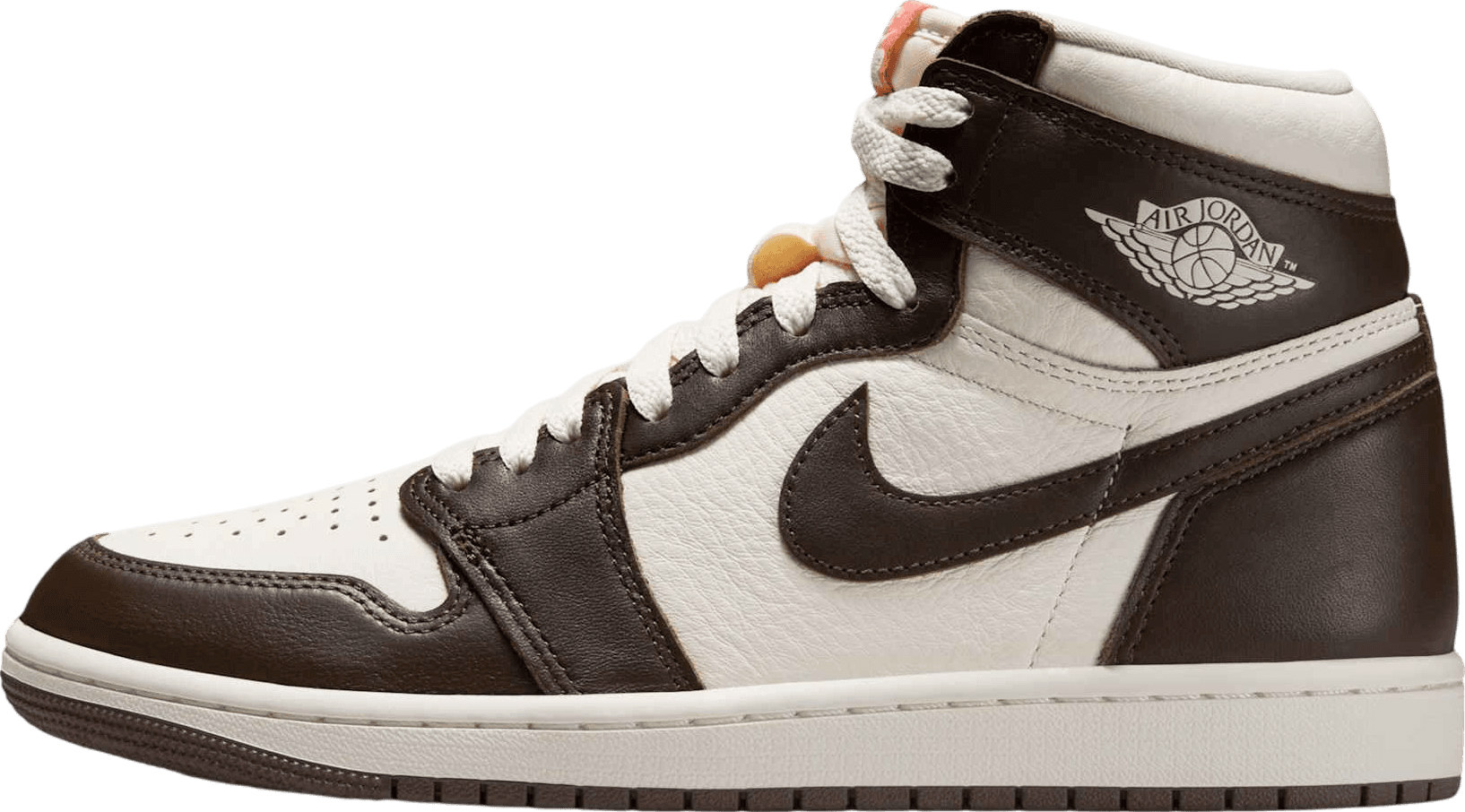 Air Jordan 1 High Light Madder Root (W)