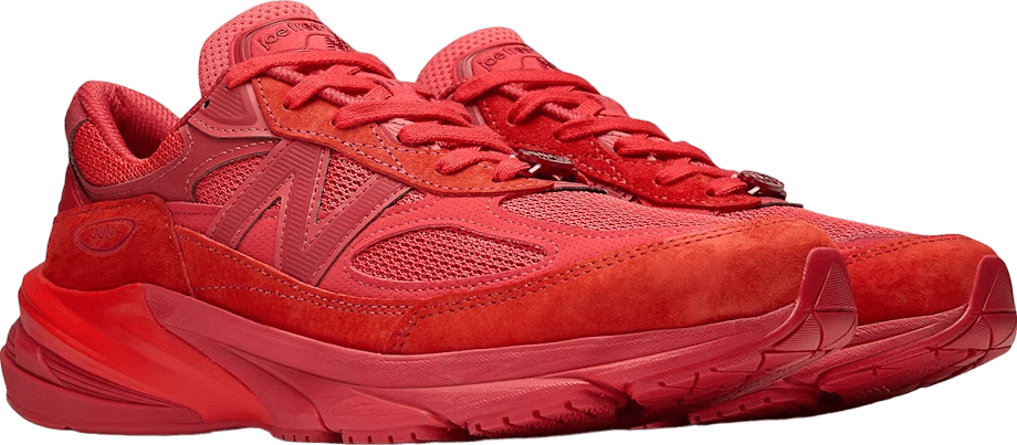 Joe Freshgoods x New Balance 990v6 Paris Red