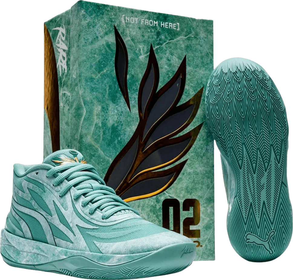 Puma MB.02 Lunar New Year Jade