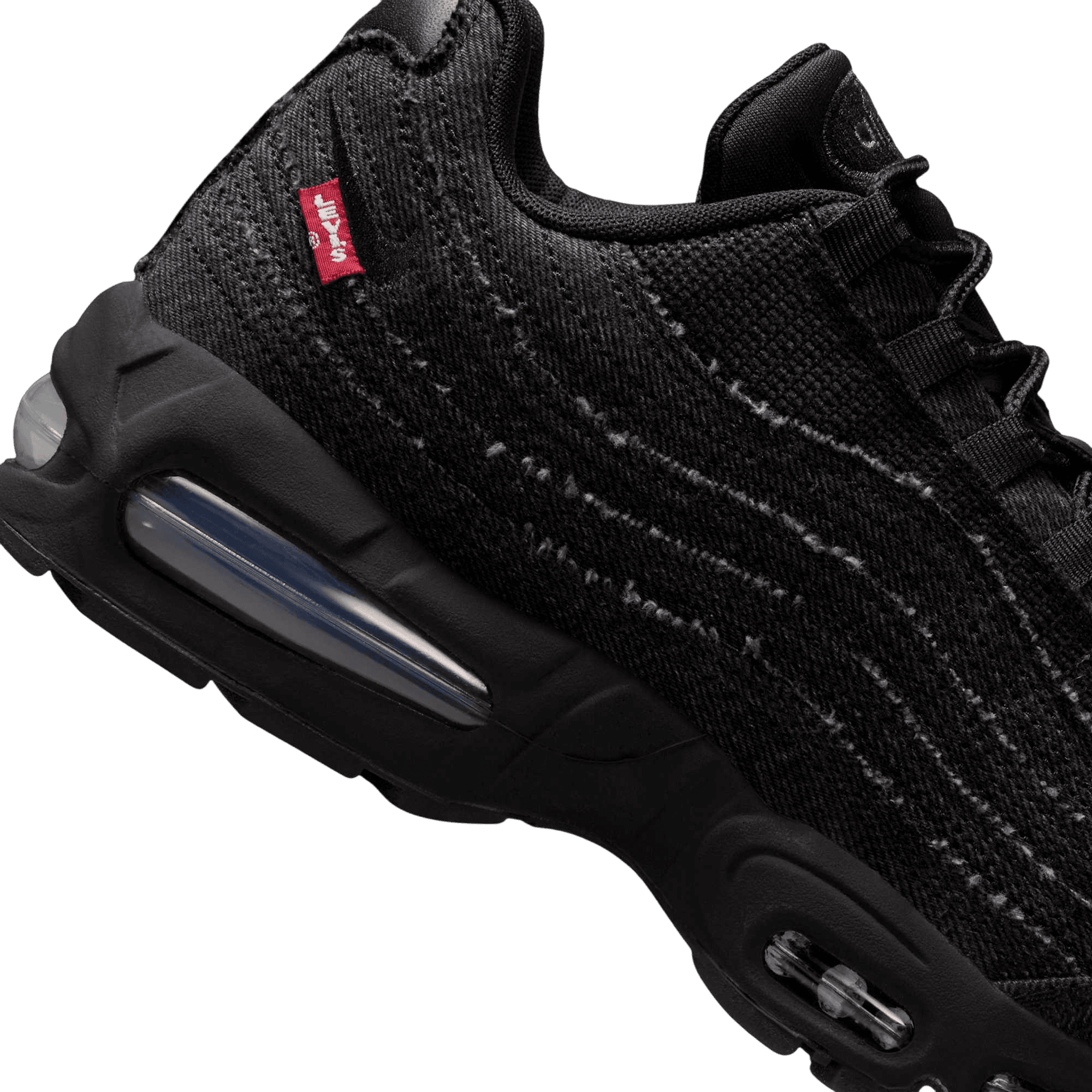 Levi’s x Nike Air Max 95 Black
