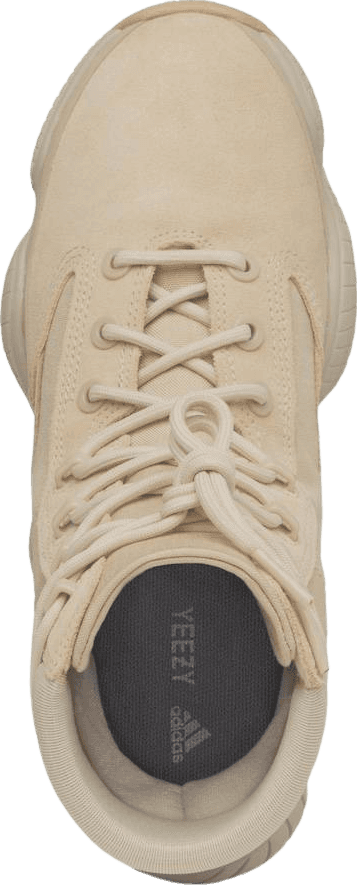 adidas Yeezy 500 High Tactical Boot Sand