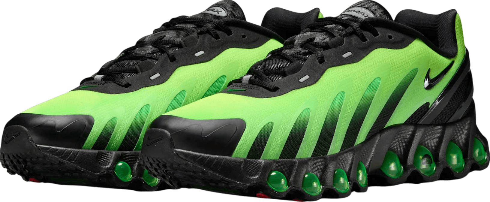 Nike Air Max DN8 Black Green Strike