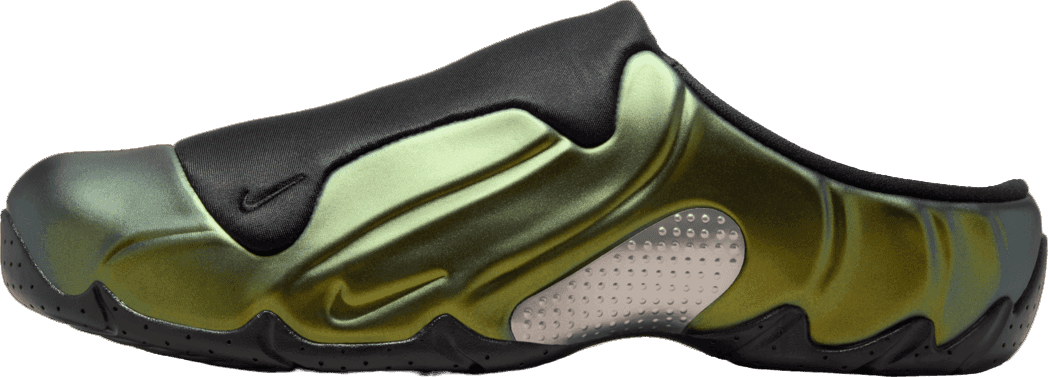Nike Clogposite Black/Metallic Gold